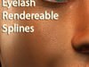 Pretty Female Head 3D Model .max .obj .3ds