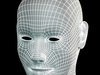 Pretty Female Head 3D Model .max .obj .3ds