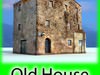 Old European House Detailed Realistic 3D Model