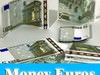 5 Euro Paper Money 3D Model