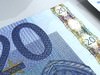 20 Euro Paper Money 3D Model