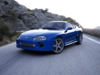 Toyota Supra 3D Model