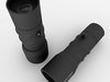 Modern Monocular 3D Model