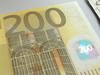 200 euro Banknote 3D Model