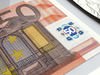 50 Euro Paper Money 3D Model