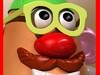 Mister Potato Head Toy 3D Model