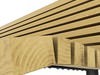 Park Bench 3D Model .max .obj .3ds .lwo .lw .lws