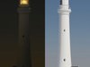 Split Point Lighthouse v2 3D Model