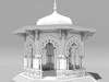 Park Pavilion 3D Model