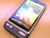 HTC Desire Photorealistic High Detail 3D Model