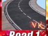 Realistic Road High Res 5980 x 4248 3D Model