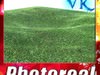Grass High Res Seamless Tileable 3D Model