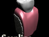 Dental Implant 3D Model .max .obj .3ds .fbx