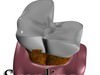 Tooth Dental Plaque High Detail 3D Model .max .obj .3ds .fbx