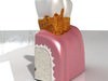 Tooth Dental Plaque High Detail 3D Model .max .obj .3ds .fbx