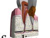 Tooth Dental Plaque High Detail 3D Model .max .obj .3ds .fbx