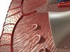 Kidney Anatomy High Detail 3D Model .max .obj .3ds .fbx