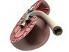 Kidney Anatomy High Detail 3D Model .max .obj .3ds .fbx