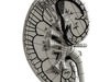 Kidney Anatomy High Detail 3D Model .max .obj .3ds .fbx