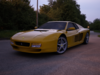 Ferrari Testarossa 3D Model .max .obj .3ds