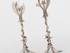Floor Candle Holder 09 3D Model
