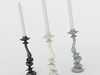 Candle Holder 05 3D Model