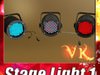 Realistic Stage light 01
