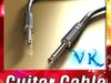 Guitar Cable High Detail 3D Model