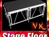 Stage Floor Platform 3D Model
