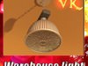 Industrial Light Fixture