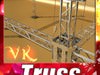 Truss System High Detail 2.0 3D Model