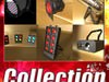 Realistic Stage Lights Collection 6 Items
