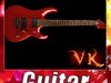 Electric Guitar High Detail 3D Model