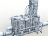 Power relay station 3D Model