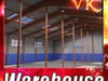 Industrial Building High Res 3D Model
