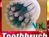 Electric Toothbrush High Detail 3D Model