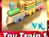 Wooden Toy Train