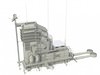 communication center 3D Model