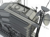 communication center 3D Model .max .obj .3ds .fbx