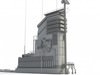 communication center 3D Model .max .obj .3ds .fbx