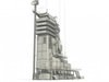 communication center 3D Model .max .obj .3ds .fbx