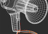 Megaphone 3D Model .max
