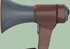 Megaphone 3D Model .max