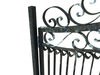 Wrought Iron Gate 01 3D Model .max .obj .3ds .fbx