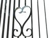 Wrought Iron Gate 01 3D Model .max .obj .3ds .fbx