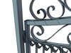 Wrought Iron Gate 01 3D Model .max .obj .3ds .fbx