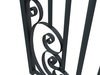 Wrought Iron Fence 01 High res 3D Model .max .obj .3ds .fbx