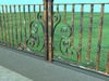 Wrought Iron Fence 01 High res 3D Model .max .obj .3ds .fbx