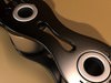 Bicycle Chain Link High res 3D Model .max .obj .3ds .fbx