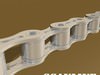 Bicycle Chain Link High res 3D Model .max .obj .3ds .fbx